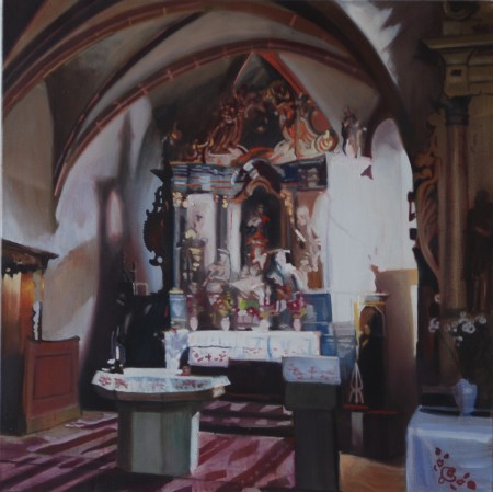 Gelence 100x100cm
